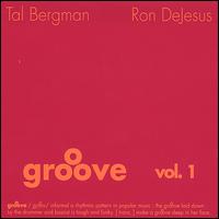 Grooove, Vol. 1 von Tal Bergman
