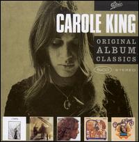Original Album Classics von Carole King