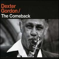 Comeback von Dexter Gordon