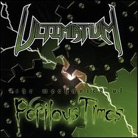 Mechanics of Perilous Times [Bonus Tracks] von Ultimatum