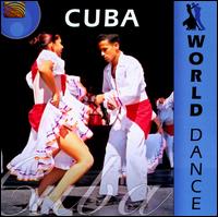 World Dance: Cuba von Jorge Mendoza