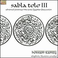 Sabla Tolo, Vol. 3 von Hossam Ramzy