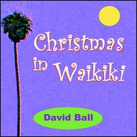 Christmas in Waikiki von Dave Ball