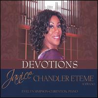 Devotions von Janice Chandler Eteme