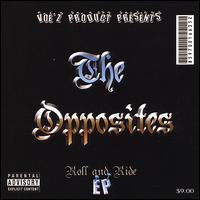 Roll & Ride EP von The Opposites