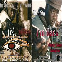You Won't Come to My Funeral von African Identity
