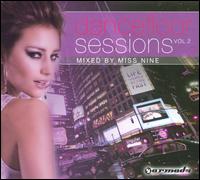 Dancefloor Sessions Mixed by Miss Nine von Miss Nine