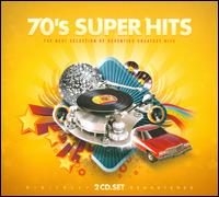 70's Super Hits von Various Artists