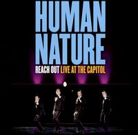 Reach Out: Live at the Capitol von Human Nature