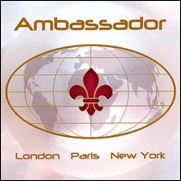 London Paris New York von The Ambassador