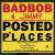 Badbob and Jimmy Posted Places von Badbob & Jimmy