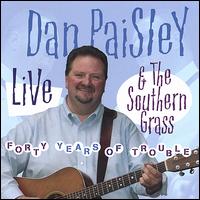 Forty Years of Trouble von Southern Grass