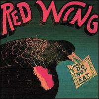 Do Not Eat von Red Wing