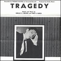 Tragedy von Thomas Wayne