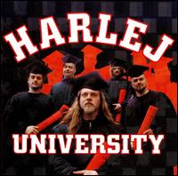 University von Harlej