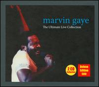Ultimate Live Collection von Marvin Gaye