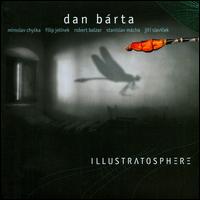Illustratosphere von Dan Bárta