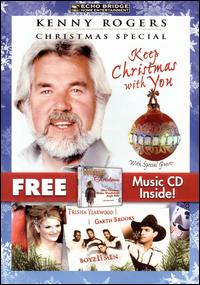Kenny Rogers Christmas Special [DVD/CD] von Kenny Rogers