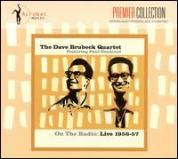 On the Radio: Live 1956-1957 von Dave Brubeck