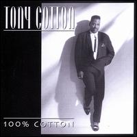 100% Cotton von Tony Cotton