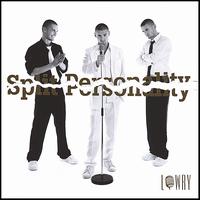 Split Personality von Lowry