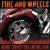 Burnin' Country Rock and Roll Band von Fire & Wheels