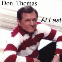 At Last von Don Thomas