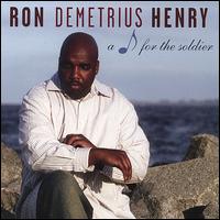 Note for the Soldier von Ron Demetrius Henry
