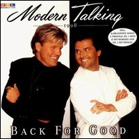 Back for Good von Modern Talking