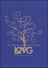 Grandes Exitos [DVD] von La Oreja de Van Gogh