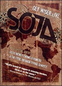 Get Wiser Live [DVD] von Soldiers of Jah Army