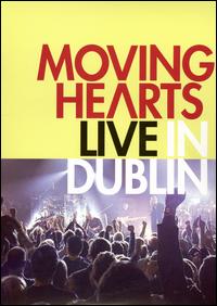 Live in Dublin [DVD] von Moving Hearts
