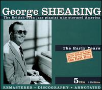 Early Years von George Shearing