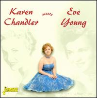 Karen Chandler Meets Eve Young von Karen Chandler