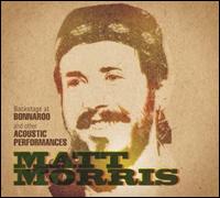 Backstage at Bonnaroo and Other Acoustic Performances von Matt Morris