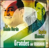 2 Grandes del Merengue, Vol. 2 von La Banda Gorda