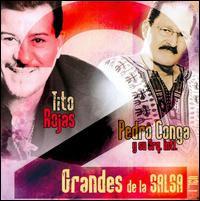 2 Grandes de la Salsa, Vol. 1 von Pedro Conga
