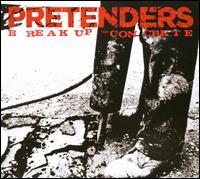 Break Up the Concrete von The Pretenders