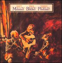 Molloy, Brady, Peoples von Matt Molloy