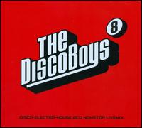 Disco Boys, Vol. 8 von The Disco Boys