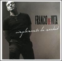 Simplemente la Verda von Franco De Vita