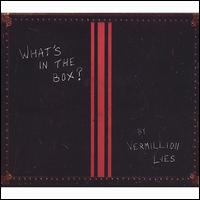 What's in the Box von Vermillion Lies