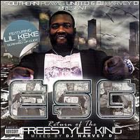 Return of the Freestyle King von E.S.G.