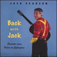 Back with Jack von Jack Pearson