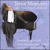 Tenor Moments von Jonathan Long