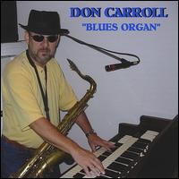 Blues Organ von Don Carroll