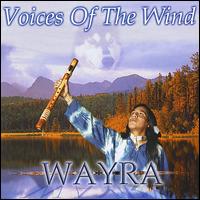 Voices of the Wind von Wayra
