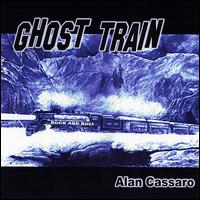 Ghost Train von Alan Cassaro