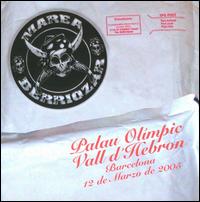 Palan Olimpic Vall d'Hebron Barcelona 12 de Marzo de 2005 von Marea