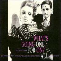 What's Going On? von One for All